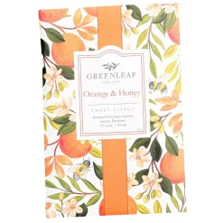 Scented Sachets*Canfloyd Scented Sachet - Orange & Honey