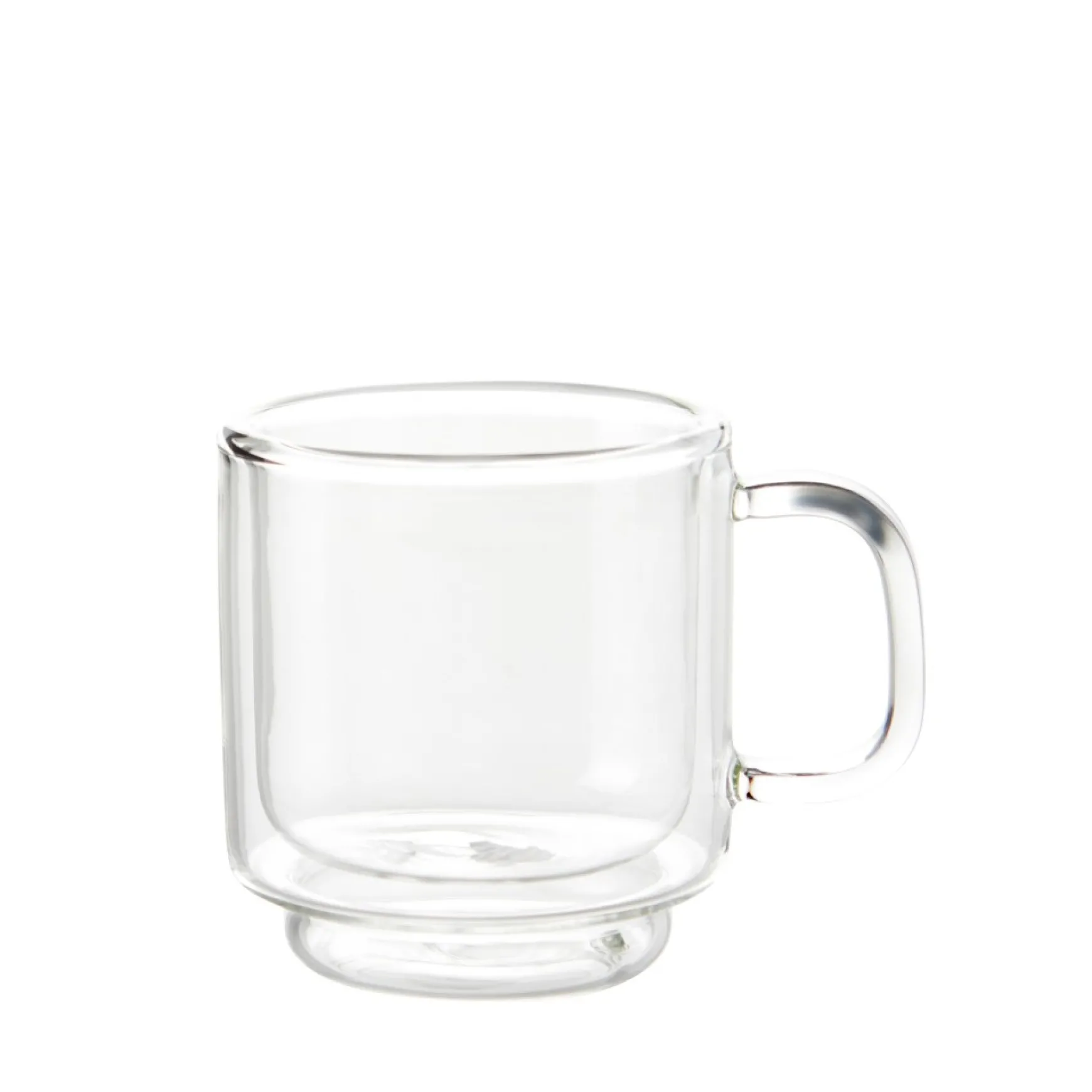 Mugs*Safdie & Co Set Of 2 Cups - Espresso