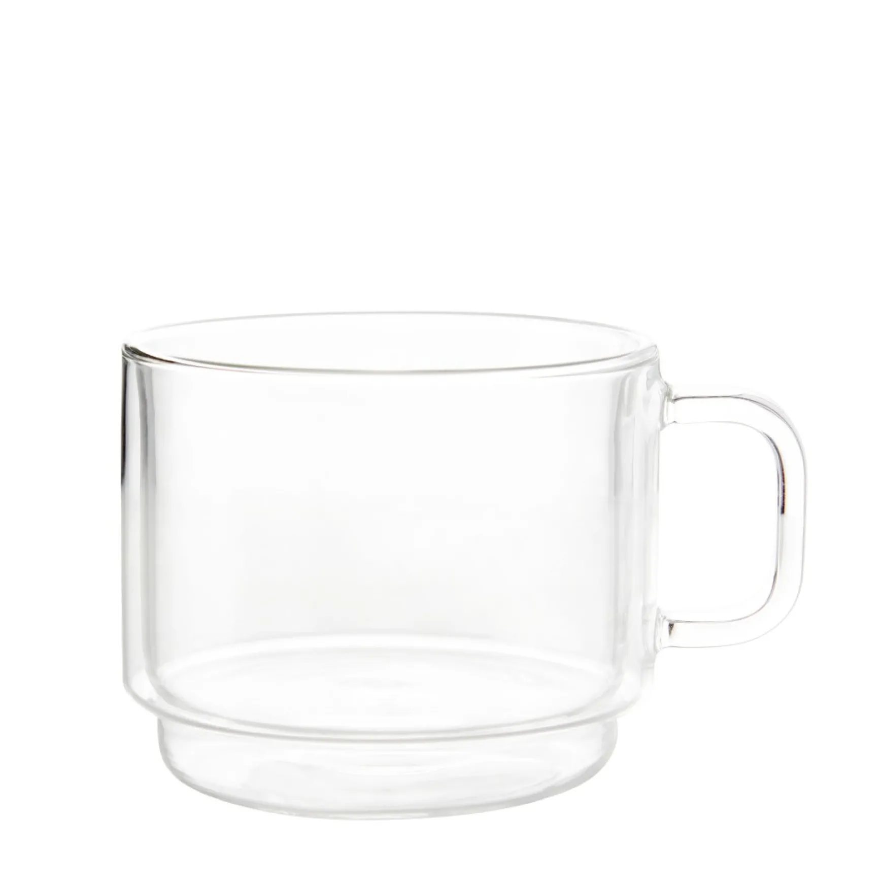 Mugs*Safdie & Co Set Of 2 Cups - Latte