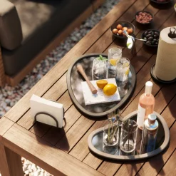 Serving Accessories*Umbra Set Of 2 Serving Trays - Hub