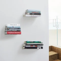 Shelves & Racks*Umbra Set Of 3 Shelves - Conceal
