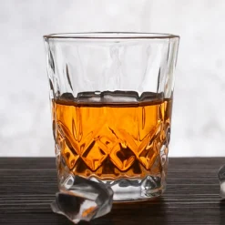 All For Spirits*Intercontinental Mercantile Set Of 4 Shot Glasses - 50Ml