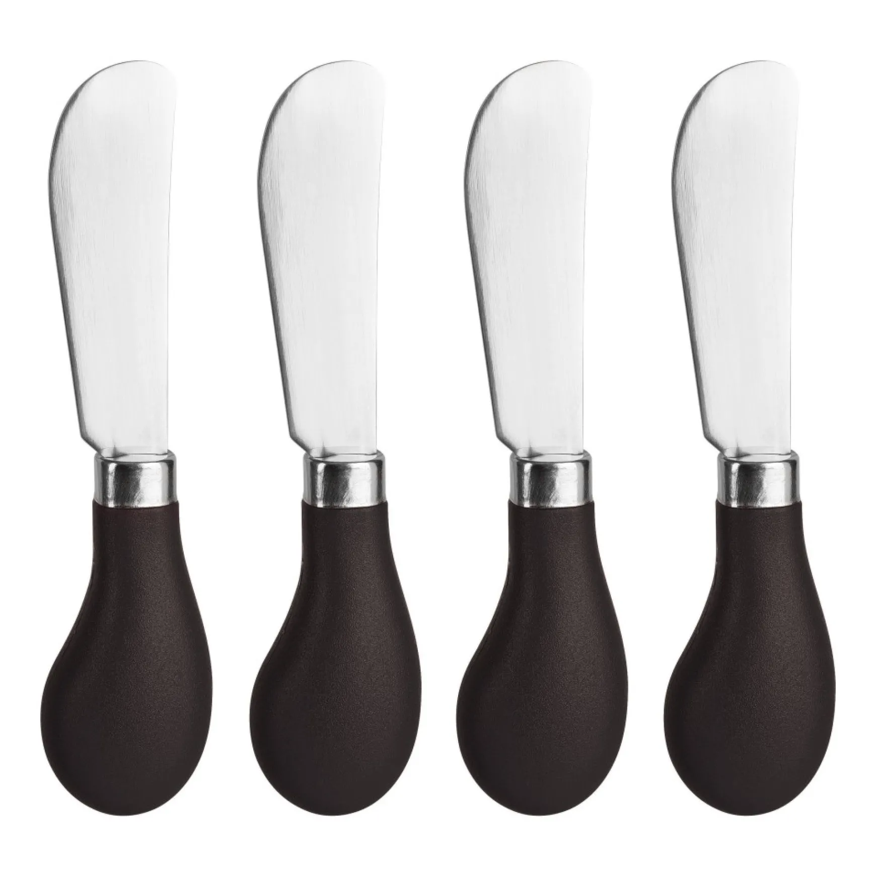 Serving Accessories*Trudeau Set Of 4 Taring Knives