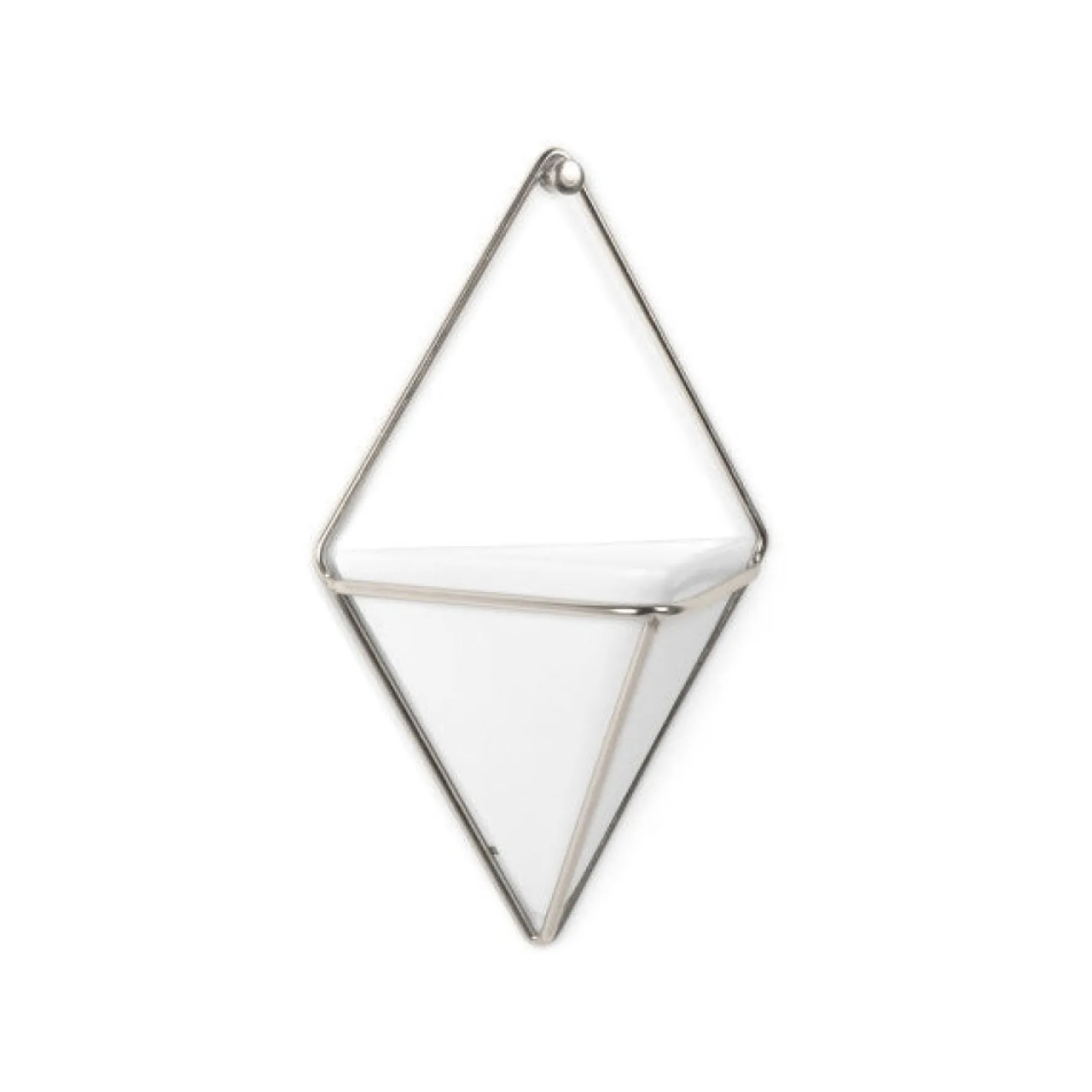 Wall Planters*Umbra Set Of 2 Wall Mounted Planters - Trigg