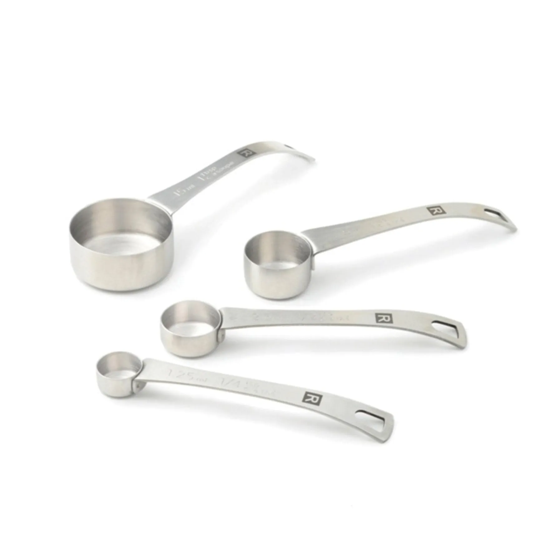 Preparation & Cooking*Ricardo Set Of Measuring Spoons