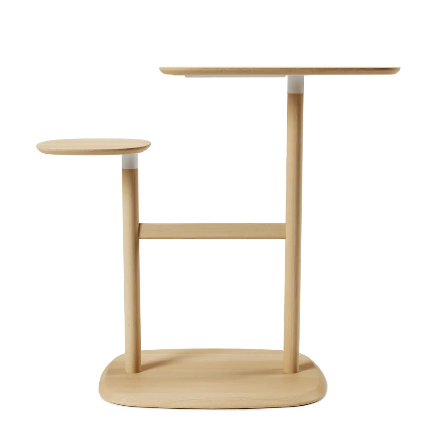 Tables*Umbra Side Table With Swivel Shelves - Swivo