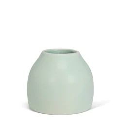 Vases & Pots*Abbott Small Matte Green Vase - Cashmere
