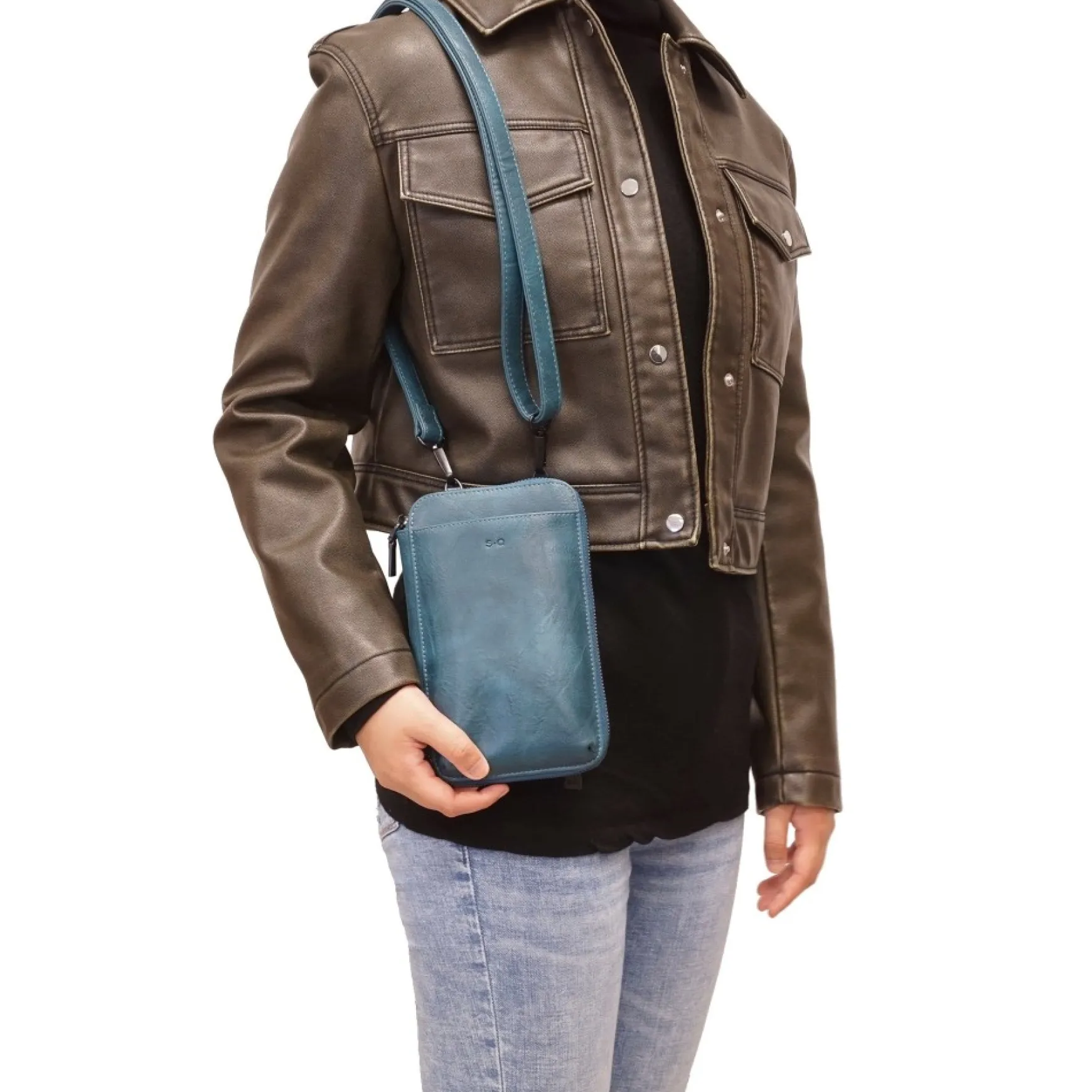 Cell Phone Wallets*SQ Inc. Smartphone Pouch - Winzley