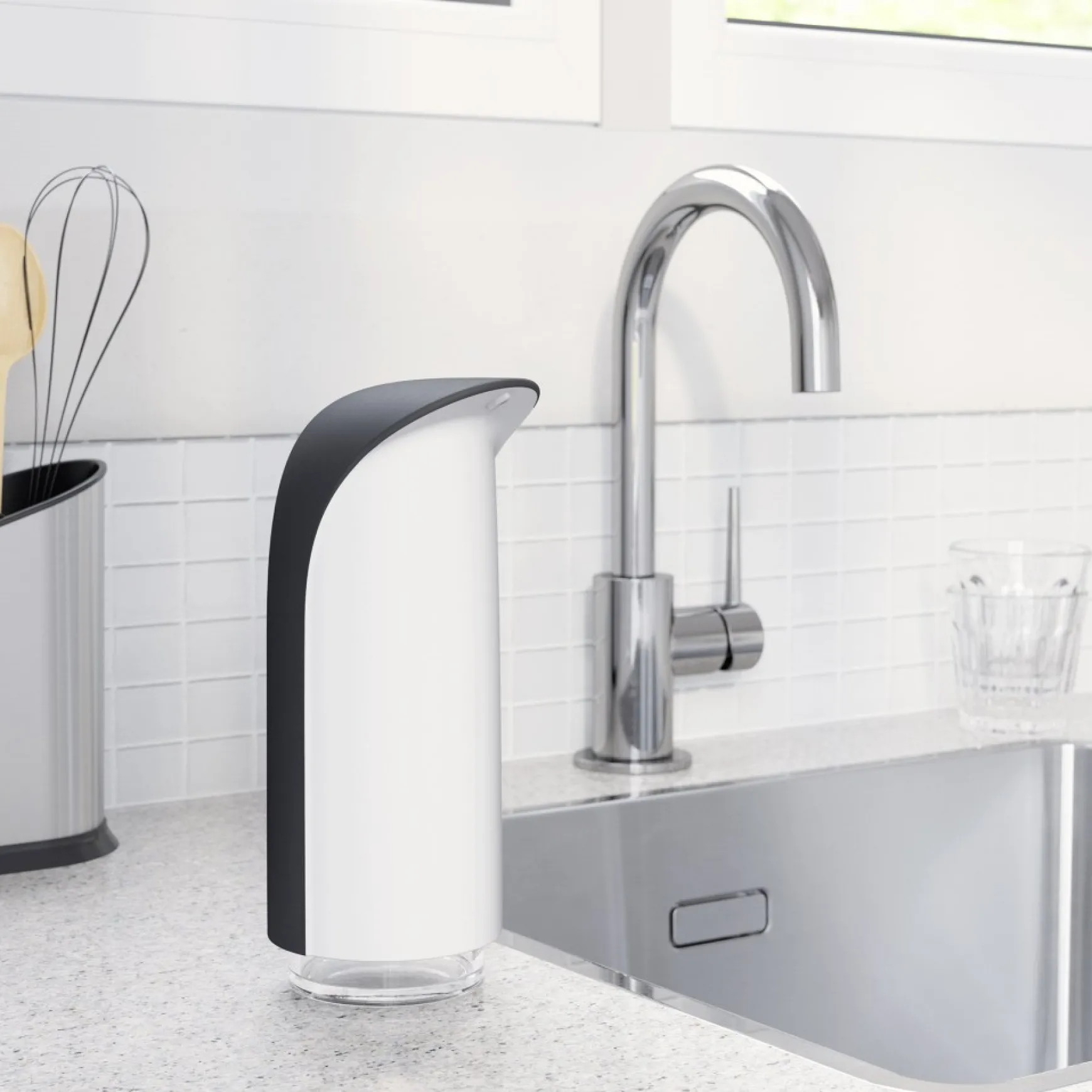 Bathroom*Umbra Soap Dispenser - Emperor