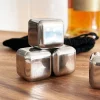 All For Cocktails*Agence K Stainless Steel Ice Cubes