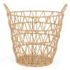 Organization*Attitudes Import 2 Storage Basket - Natural