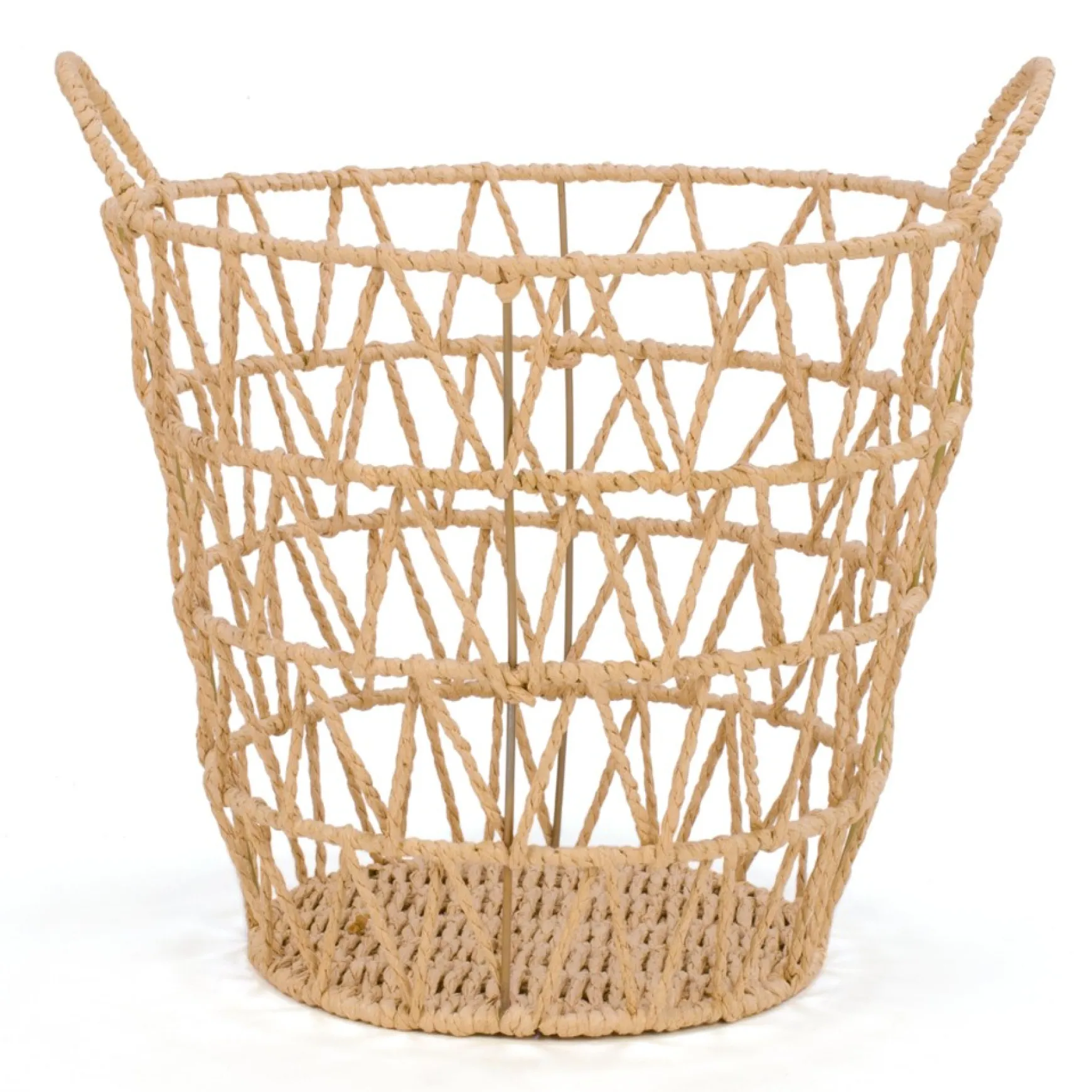 Organization*Attitudes Import 2 Storage Basket - Natural