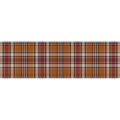Tablecloths, Placemats & Napkins*Safdie & Co Table Runner - Fall Plaid