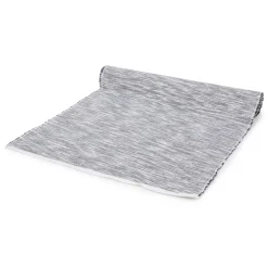 Tablecloths, Placemats & Napkins*Attitudes Import Table Runner - Grey