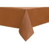 Tablecloths, Placemats & Napkins*Safdie & Co Textured Fabric Tablecloth - Camel