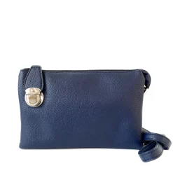 Shoulder Bags*Caracol Textured Shoulder Bag