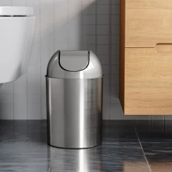 Bathroom*Umbra Trash Can - Mezzo