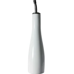 Oils & Vinegars*Danesco Vinegar Bottle - White