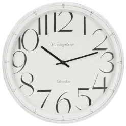 Clocks*Attitudes Import Wall Clock