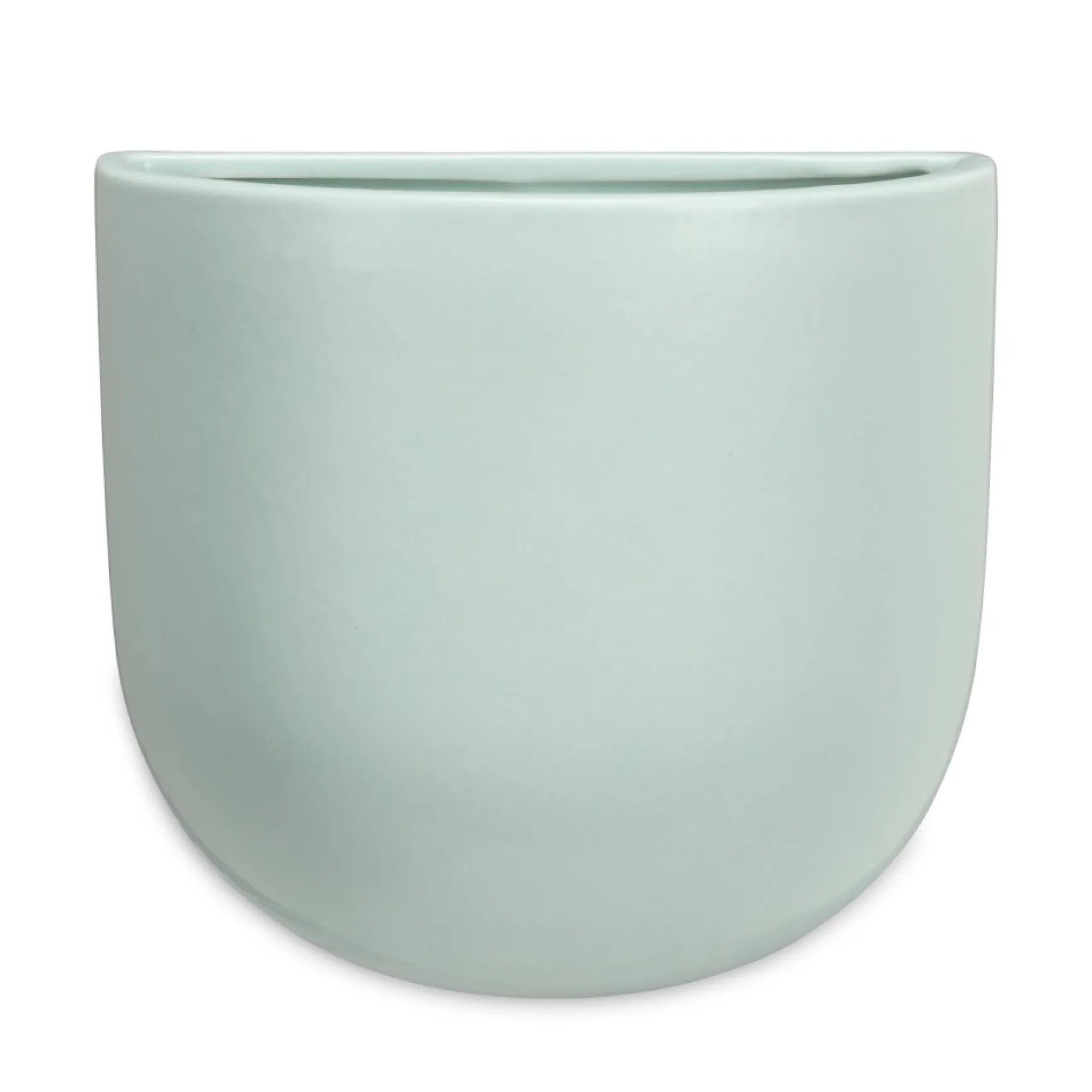 Wall Planters*Abbott Wall Vase - Mint Green