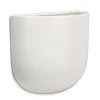 Wall Planters*Abbott Wall Vase - White