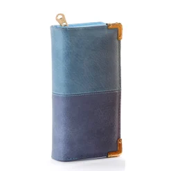 Wallets*Gift Craft Wallet - 2 Tones