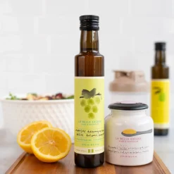 Oils, Vinegars & Dressings*La Belle Excuse White Balsamic Vinegar