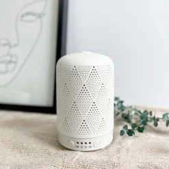 Diffuser For Oils*Agence K White Diffuser - Aura