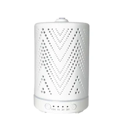 Diffuser For Oils*Agence K White Diffuser - Lumi