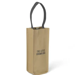 All For Wine*Ricardo Wine Bottle Bag - «Le Petit Sac Brun»