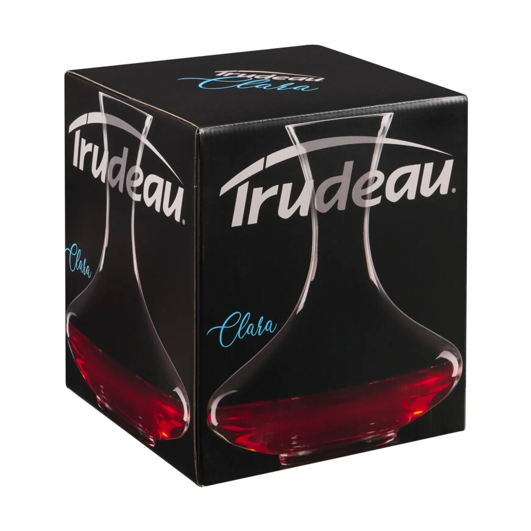 All For Wine*Trudeau Wine Decanter