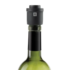 All For Wine*Ricardo Wine Pump Stopper Set