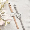 Watchs*Clock it To Ya Women's Watch - Half Moon
