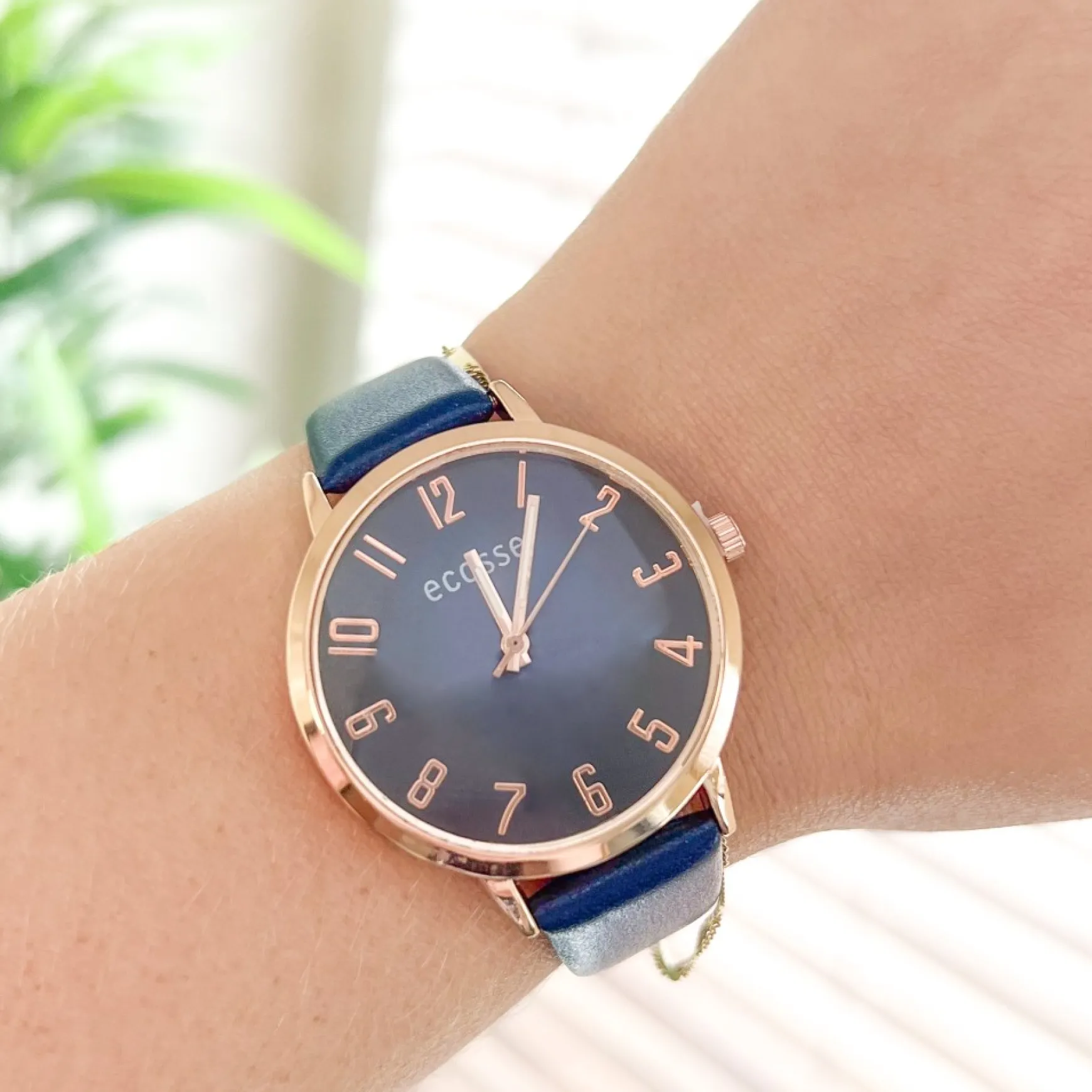 Watchs*Clock it to ya Women's Watch - Shadow