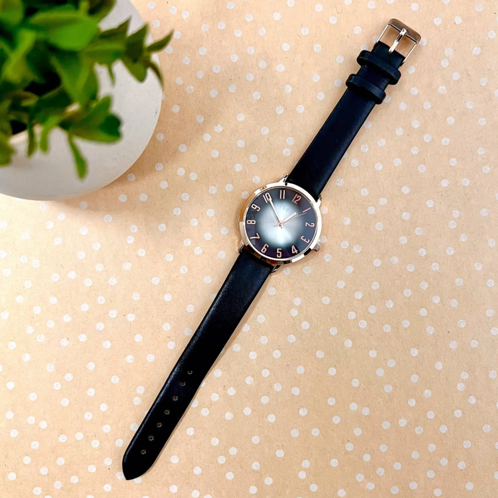 Watchs*Clock it to ya Women's Watch - Shadow