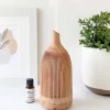 Diffuser For Oils*Agence K Wood Effect Diffuser - Zenith