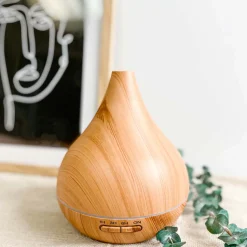 Diffuser For Oils*Agence K Wood Effect Diffuser - Zen