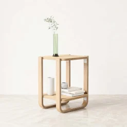 Tables*Umbra Wood Side Table - Bellwood