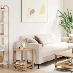 Tables*Umbra Wood Side Table - Bellwood