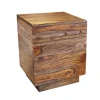 Tables*Collection Tuff Avenue Wooden Side Table
