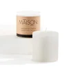 Decorative Candles*Gift Craft 3X3 White Pillar