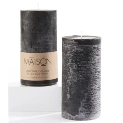 Decorative Candles*Gift Craft 3X3 White Pillar